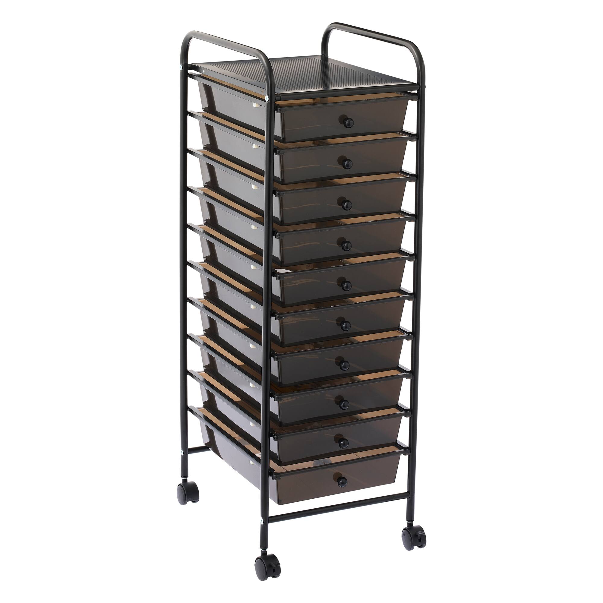 10 Drawer Rolling Cart by Simply Tidy®